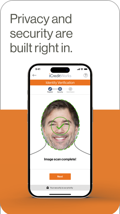 iCreditWorks screenshot 5