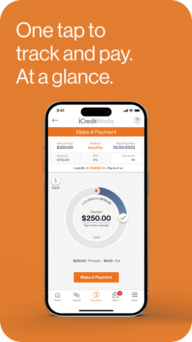 iCreditWorks screenshot 4