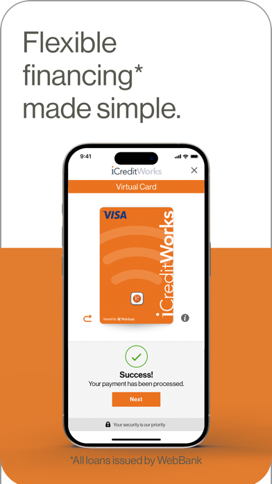 iCreditWorks screenshot 3