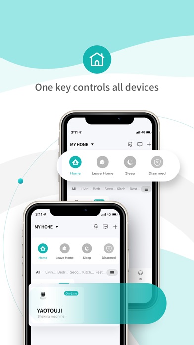 iCSee Home screenshot 3