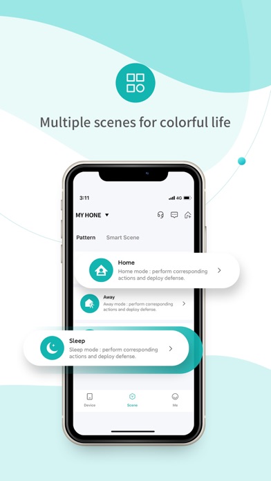 iCSee Home screenshot 1
