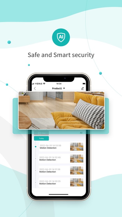 iCSee Home screenshot 2