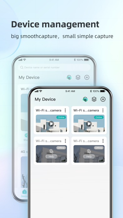 iCSee screenshot 3
