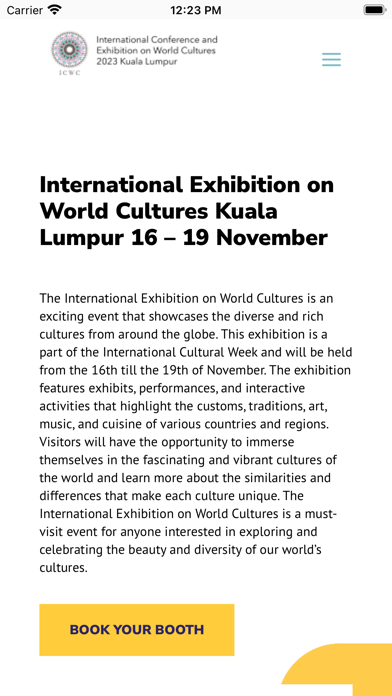 ICWC screenshot 2