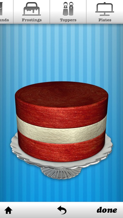 Icy Dessert Maker screenshot 2