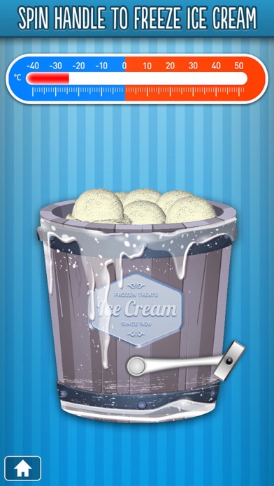 Icy Dessert Maker screenshot 3