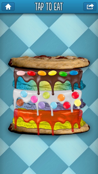 Icy Dessert Maker screenshot 4
