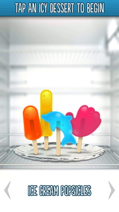 Icy Dessert Maker screenshot 5