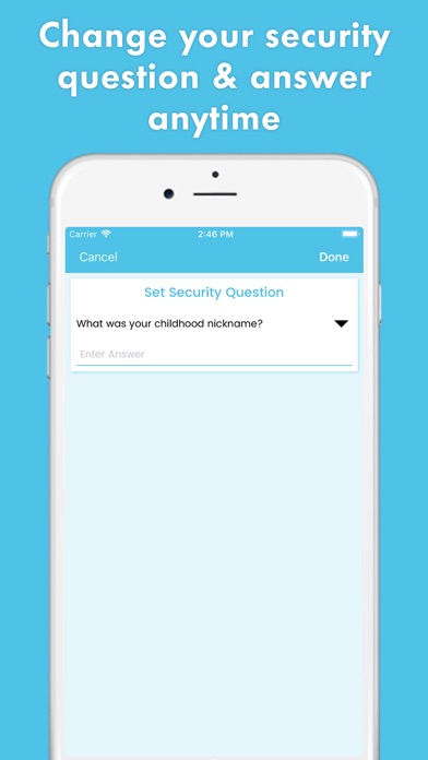 ID Card Holder screenshot 1