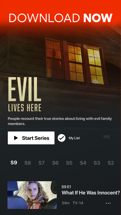 ID GO - Stream Live TV screenshot 1