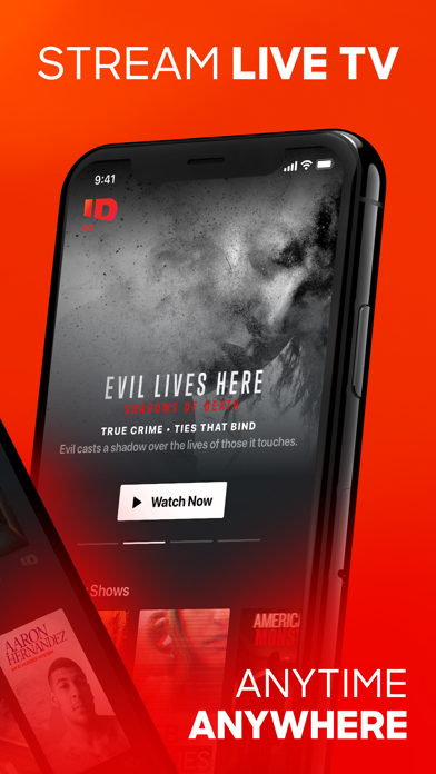ID GO - Stream Live TV screenshot 4