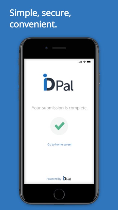 ID-Pal screenshot 2