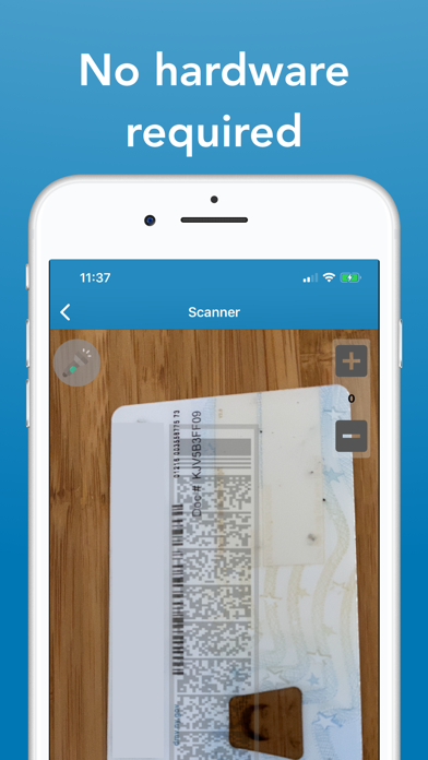 ID Scanner • screenshot 4