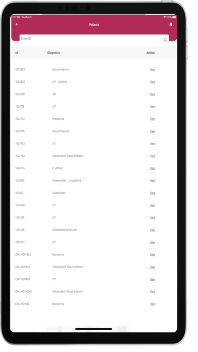 ID Steward screenshot 3