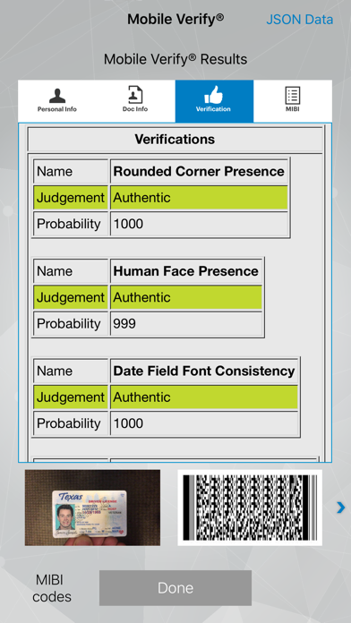 Id Valid screenshot 2