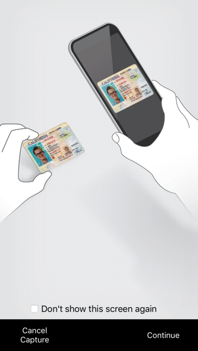 Id Valid screenshot 5