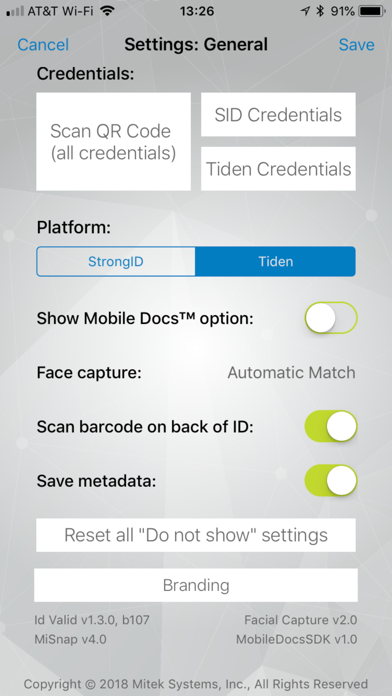 Id Valid screenshot 6