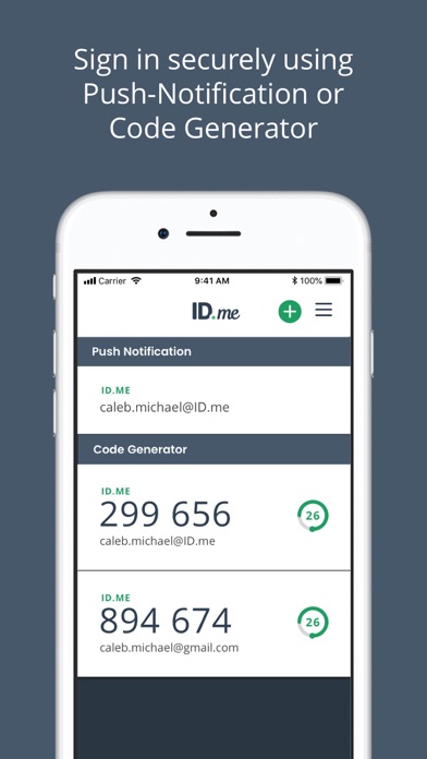 ID.me Authenticator screenshot 4
