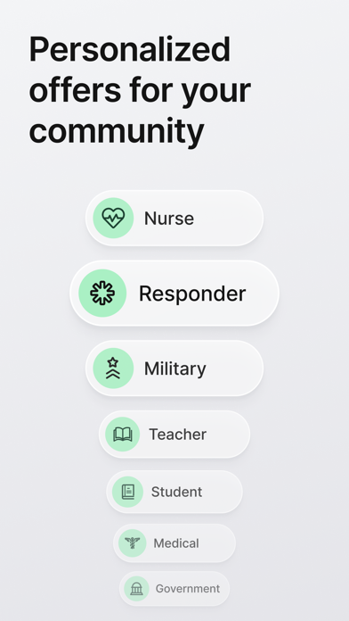 ID.me Wallet & Rewards screenshot 3