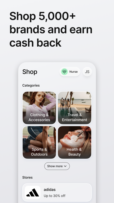 ID.me Wallet & Rewards screenshot 2
