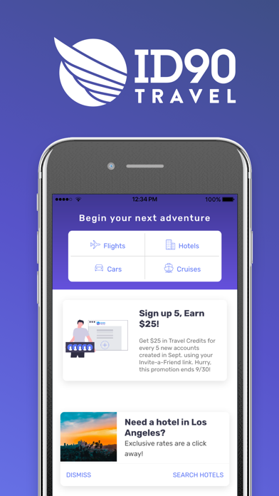 ID90 Travel screenshot 1