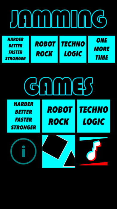 iDaft Jamming screenshot 5