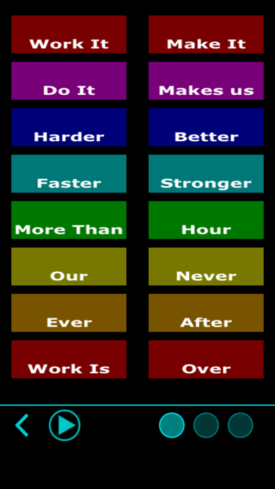 iDaft Jamming screenshot 6
