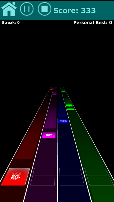iDaft Jamming screenshot 4