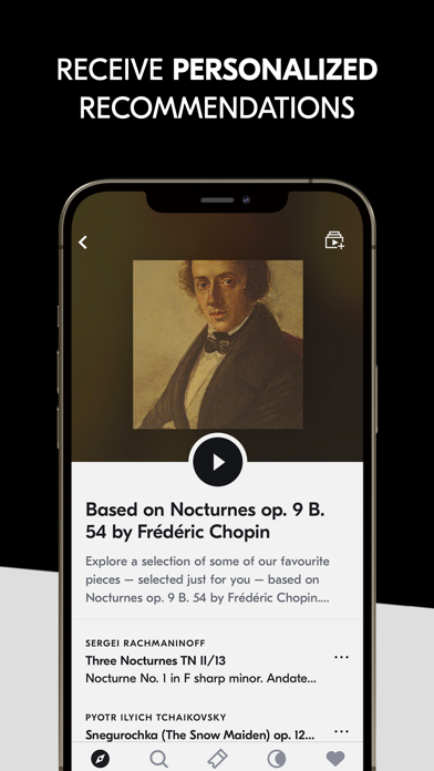IDAGIO Stream Classical Music screenshot 4