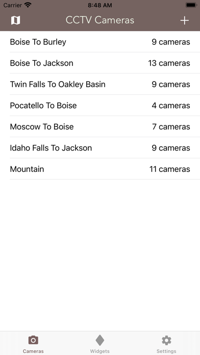 Idaho 511 Road Conditions screenshot 5