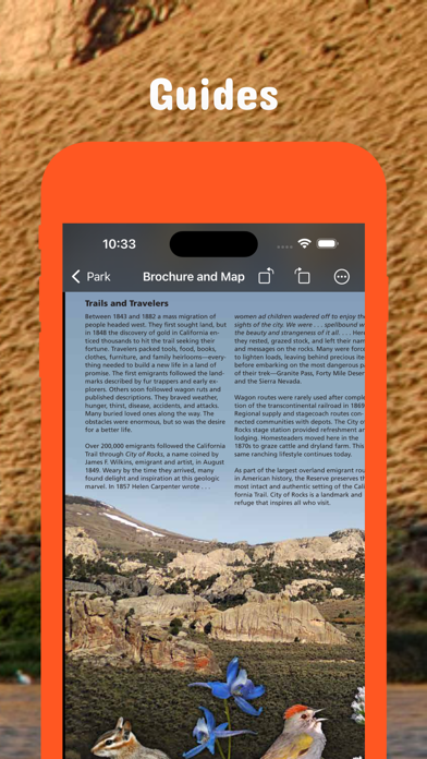 Idaho Pocket Maps screenshot 2