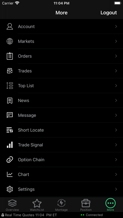 iDAStrader screenshot 6