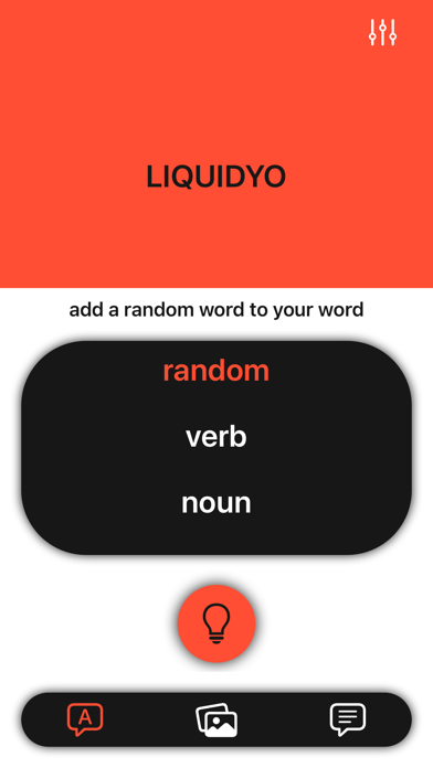 Idea Generator Eye screenshot 4