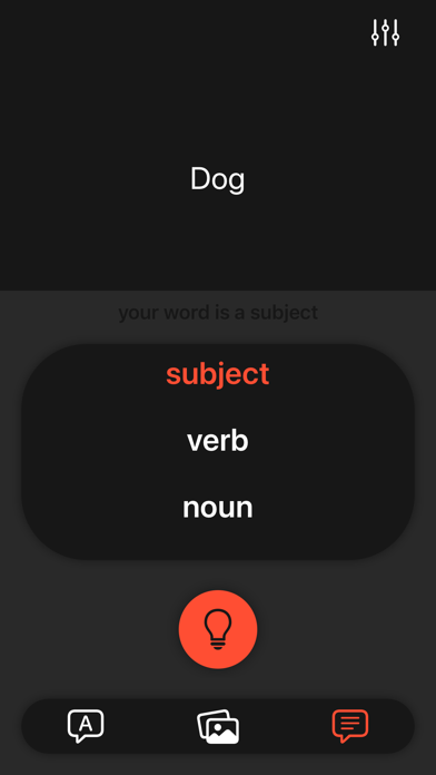 Idea Generator Eye screenshot 2