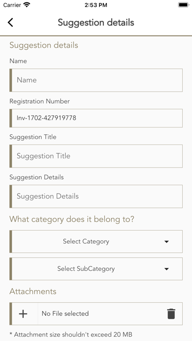 Idea & Innovation Box screenshot 2