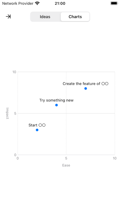 Idea Stock screenshot 1