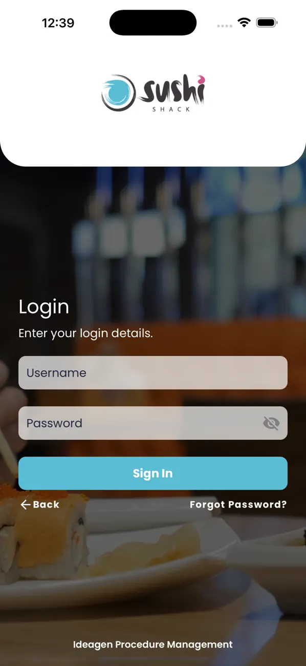 Ideagen Procedure Management screenshot 5