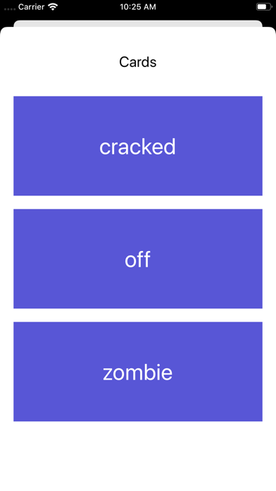 IdeaGenerator screenshot 1