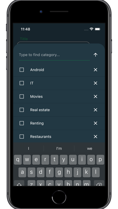 IdeaGo screenshot 4