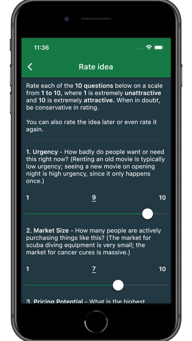 IdeaGo screenshot 2