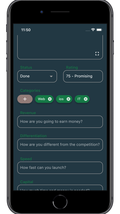 IdeaGo screenshot 3