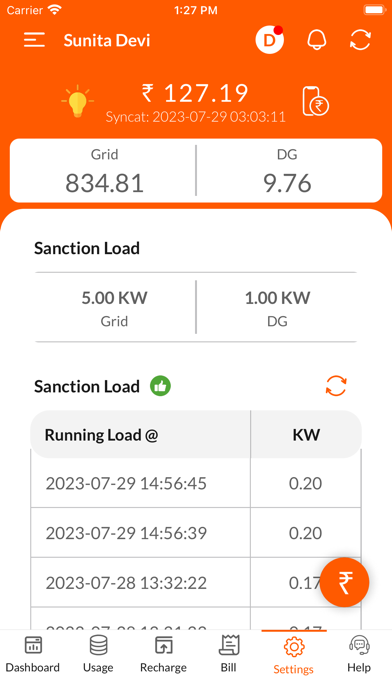 idealMeter Power screenshot 3