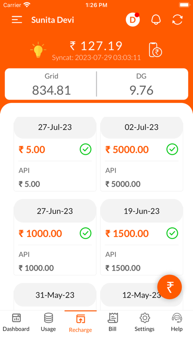 idealMeter Power screenshot 5