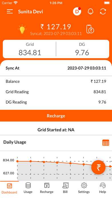 idealMeter Power screenshot 7