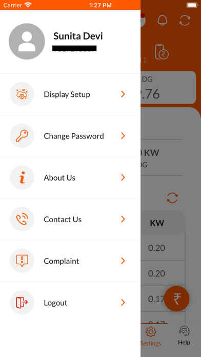 idealMeter Power screenshot 2
