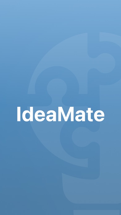 IdeaMate - AI Idea Generator screenshot 1