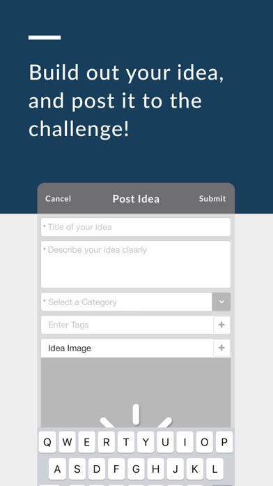 Ideas by Brightidea screenshot 4