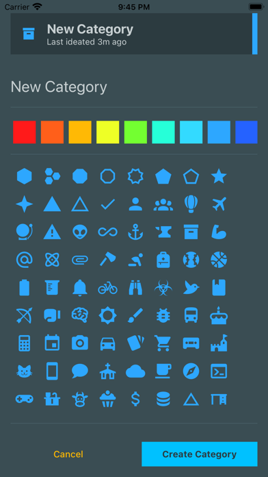 Ideas Down Quickly screenshot 2
