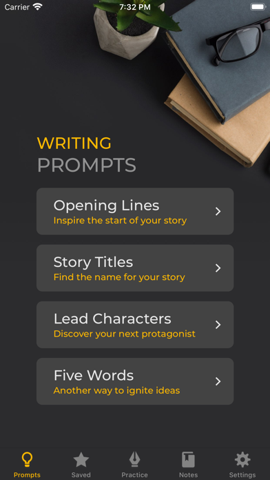 iDeas for Writing screenshot 10