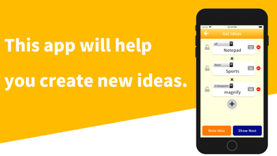 IdeaSeed screenshot 4